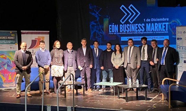 El ecosistema emprendedor local conecta con inversores en León Business Market