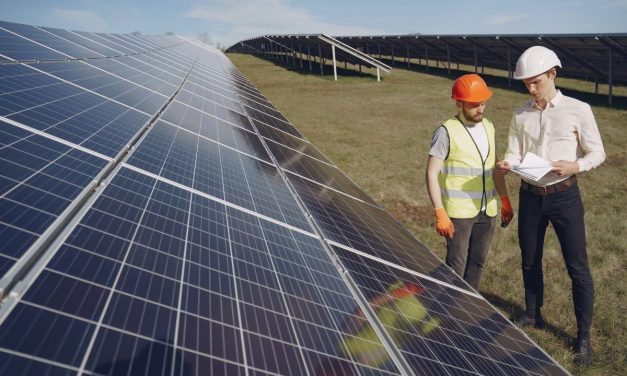 OFERTA – Supervisor instalaciones fotovoltaicas